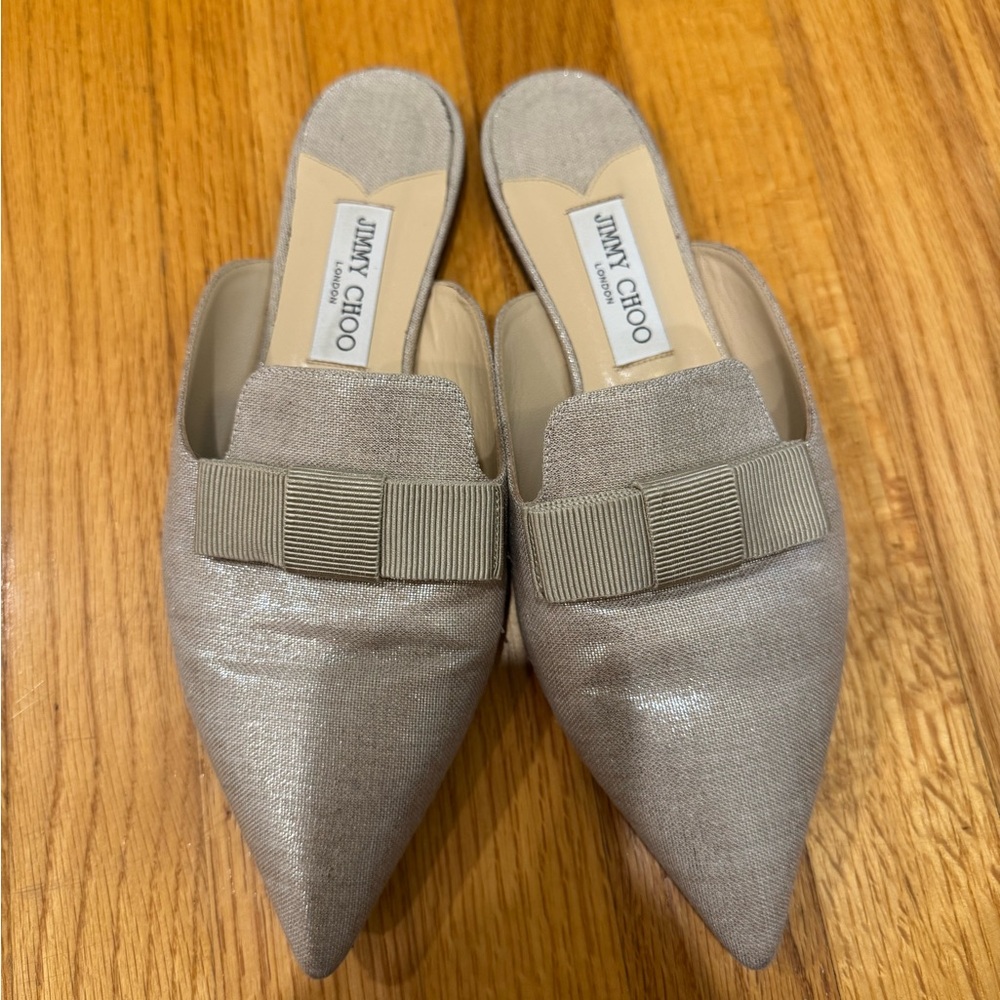 Jimmy Choo Mules